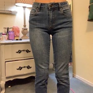 Cotton on Mid Grazer Skinny Jean